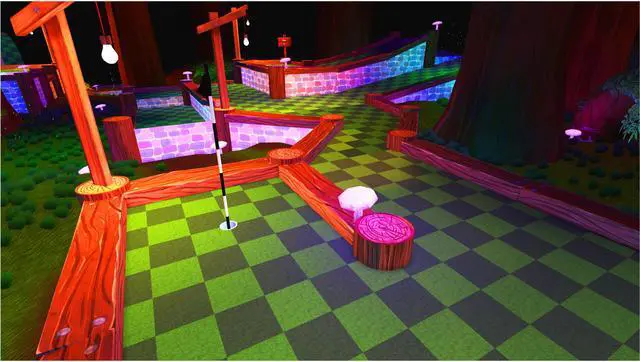 Alt view image 12 of 13 - Golf With Your Friends [Online Game Code]