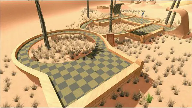 Alt view image 13 of 13 - Golf With Your Friends [Online Game Code]