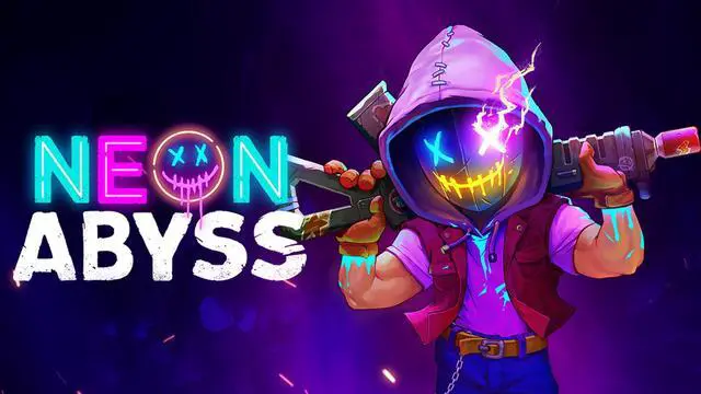 Main image of Neon Abyss [Online Game Code]