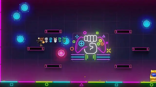 Alt view image 8 of 8 - Neon Abyss [Online Game Code]