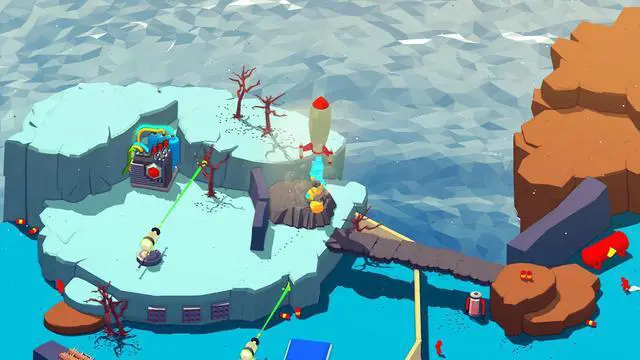 Alt view image 9 of 11 - Mugsters  [Online Game Code]