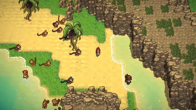 Alt view image 5 of 12 - The Survivalists - Deluxe Edition  [Online Game Code]