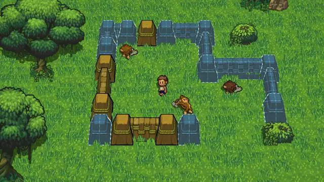 Alt view image 6 of 12 - The Survivalists - Deluxe Edition  [Online Game Code]