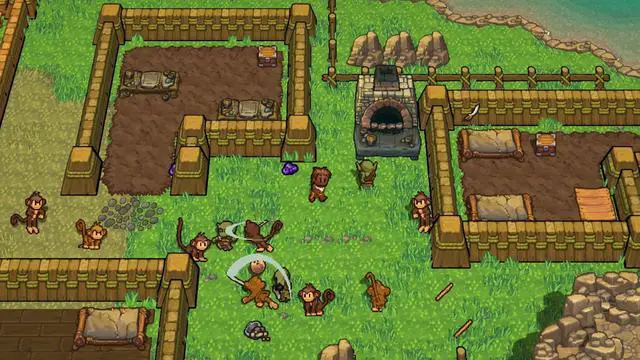 Alt view image 8 of 12 - The Survivalists - Deluxe Edition  [Online Game Code]