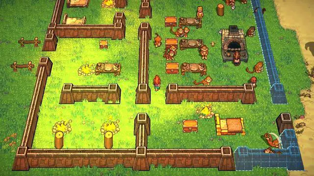 Alt view image 12 of 12 - The Survivalists - Deluxe Edition  [Online Game Code]