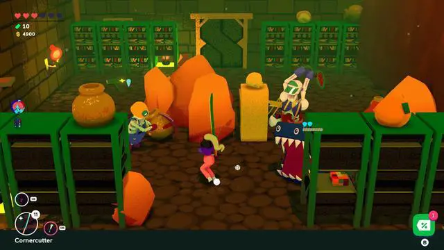 Alt view image 8 of 20 - Going Under Deluxe Edition  [Online Game Code]