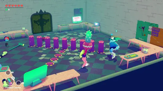Alt view image 14 of 20 - Going Under Deluxe Edition  [Online Game Code]