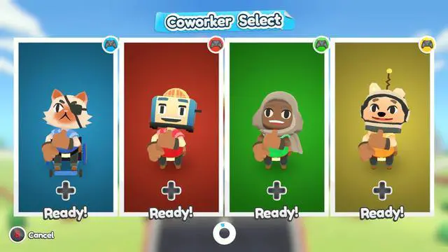 Alt view image 3 of 16 - Moving Out  [Online Game Code]