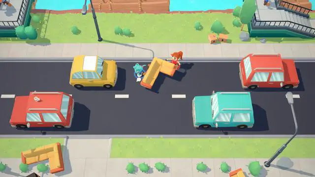 Alt view image 4 of 16 - Moving Out  [Online Game Code]