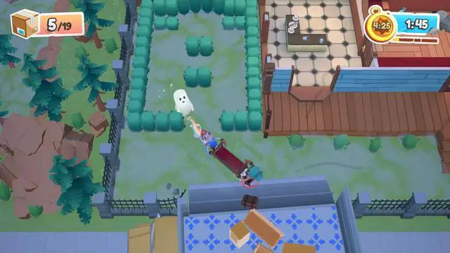 Alt view image 5 of 16 - Moving Out  [Online Game Code]