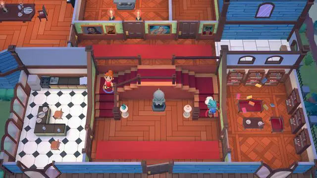 Alt view image 7 of 16 - Moving Out  [Online Game Code]