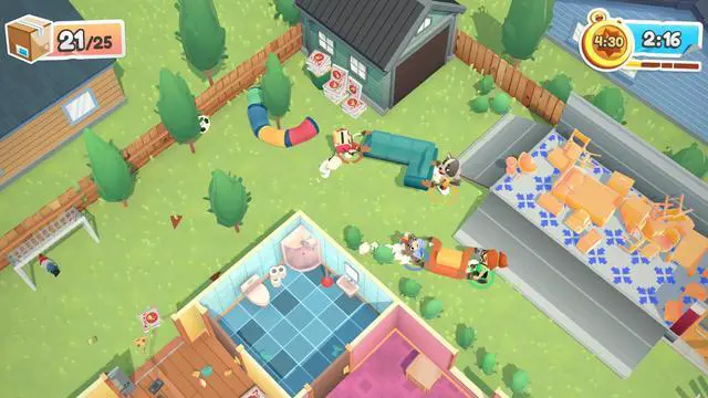 Alt view image 12 of 16 - Moving Out  [Online Game Code]