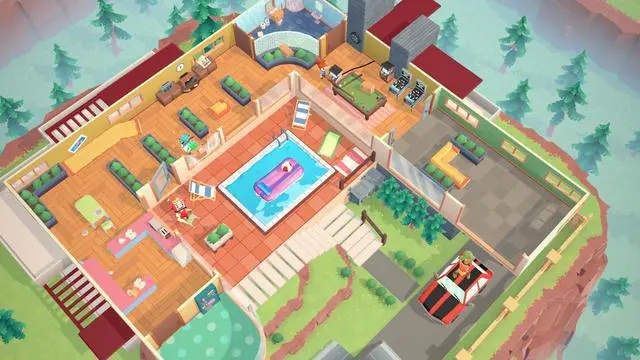 Alt view image 16 of 16 - Moving Out  [Online Game Code]