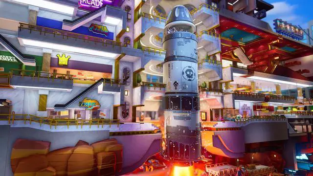 Alt view image 18 of 18 - Worms Rumble Digital Deluxe Edition  [Online Game Code]