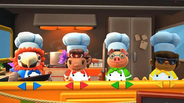Alt view image 4 of 9 - Overcooked! 2 - Surf 'n' Turf  [Online Game Code]