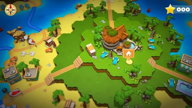 Alt view image 5 of 9 - Overcooked! 2 - Surf 'n' Turf  [Online Game Code]