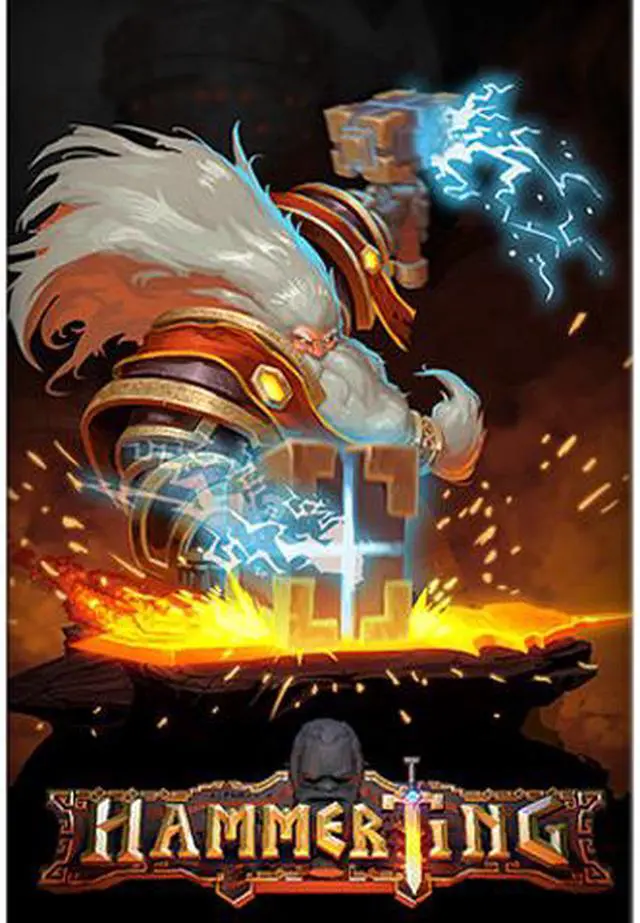 Main image of Hammerting  [Online Game Code]