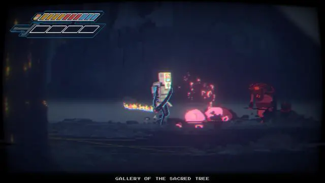 Main image of Narita Boy  [Online Game Code]