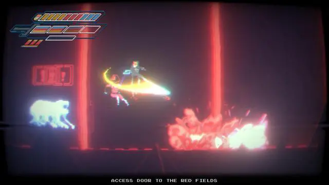 Alt view image 5 of 10 - Narita Boy  [Online Game Code]