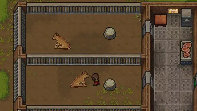 Alt view image 3 of 5 - The Escapists 2 - Big Top Breakout  [Online Game Code]