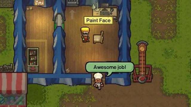 Alt view image 4 of 5 - The Escapists 2 - Big Top Breakout  [Online Game Code]