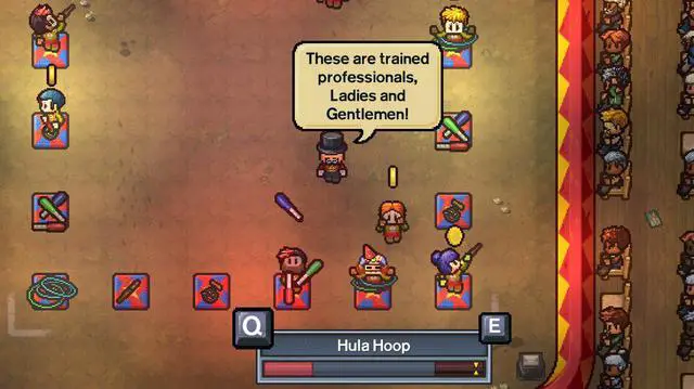 Alt view image 5 of 5 - The Escapists 2 - Big Top Breakout  [Online Game Code]