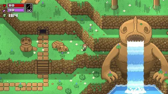 Alt view image 3 of 9 - Rogue Heroes: Ruins of Tasos  [Online Game Code]