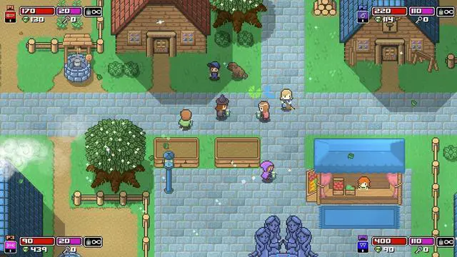 Alt view image 9 of 9 - Rogue Heroes: Ruins of Tasos  [Online Game Code]