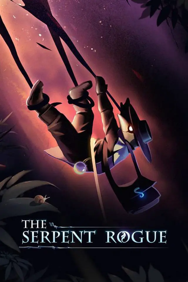 Main image of The Serpent Rogue - PC [Online Game Code]