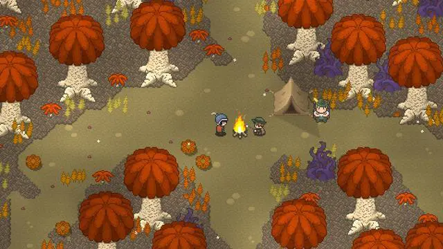 Alt view image 4 of 19 - Rogue Heroes: Ruins of Tasos Digital Deluxe Edition - PC [Online Game Code]