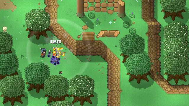 Alt view image 6 of 19 - Rogue Heroes: Ruins of Tasos Digital Deluxe Edition - PC [Online Game Code]