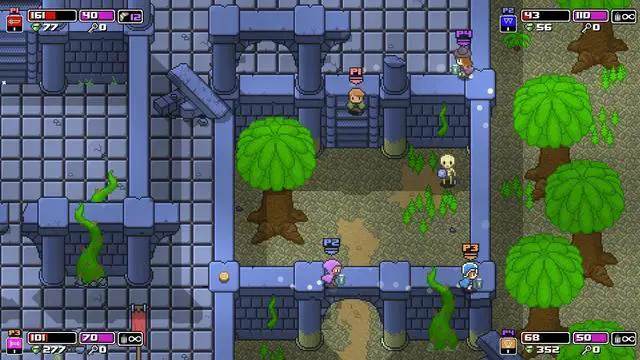 Alt view image 13 of 19 - Rogue Heroes: Ruins of Tasos Digital Deluxe Edition - PC [Online Game Code]