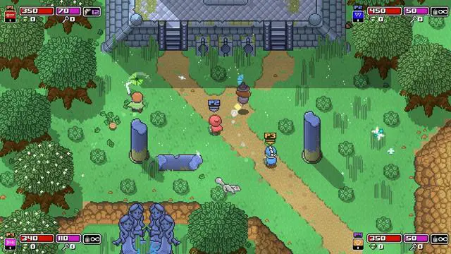 Alt view image 15 of 19 - Rogue Heroes: Ruins of Tasos Digital Deluxe Edition - PC [Online Game Code]