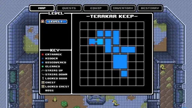 Alt view image 16 of 19 - Rogue Heroes: Ruins of Tasos Digital Deluxe Edition - PC [Online Game Code]
