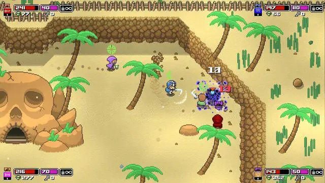 Alt view image 18 of 19 - Rogue Heroes: Ruins of Tasos Digital Deluxe Edition - PC [Online Game Code]