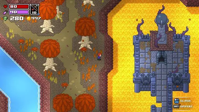 Alt view image 19 of 19 - Rogue Heroes: Ruins of Tasos Digital Deluxe Edition - PC [Online Game Code]