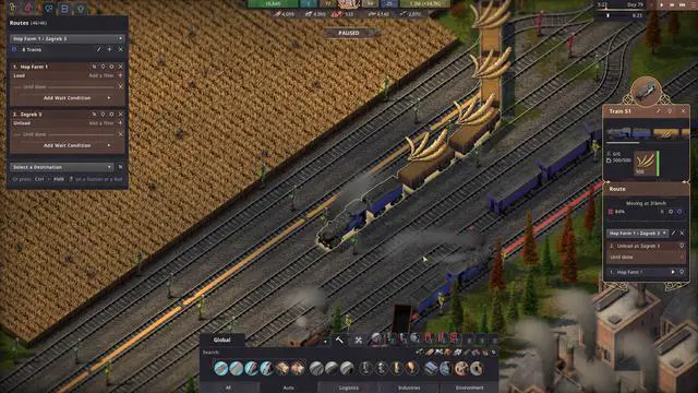 Alt view image 5 of 11 - Sweet Transit - PC [Online Game Code]