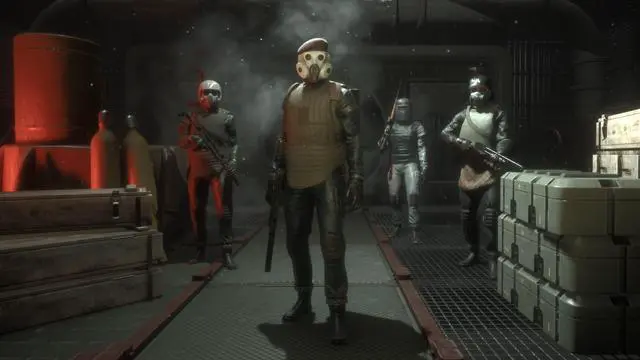 Alt view image 4 of 7 - Marauders - PC [Online Game Code]