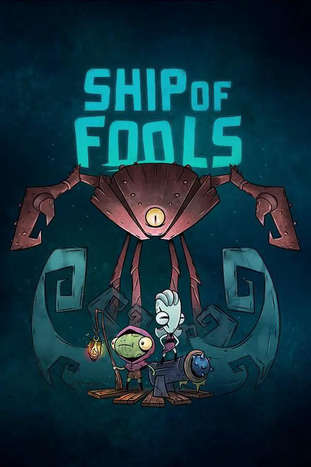 Ship of Fools - PC [Online Game Code]