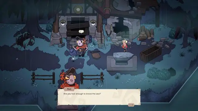 Alt view image 3 of 11 - Ship of Fools - PC [Online Game Code]