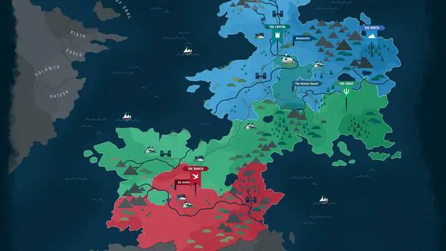 Alt view image 4 of 12 - King of the Castle - PC [Steam Online Game Code]