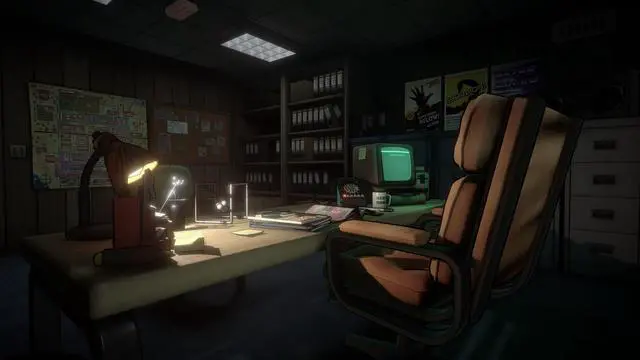 Alt view image 6 of 10 - Killer Frequency - PC [Steam Online Game Code]