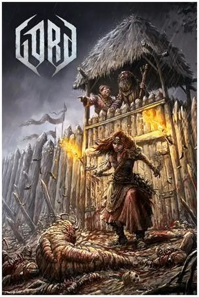 Main image of Gord - PC [Steam Online Game Code]