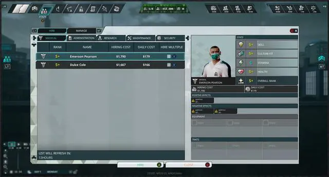 Alt view image 4 of 9 - Undead Inc. - Deluxe Edition - PC [Steam Online Game Code]