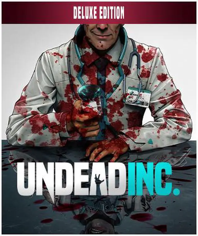 Main image of Undead Inc. - Deluxe Edition - PC [Steam Online Game Code]