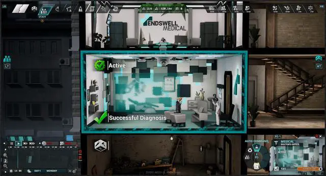 Alt view image 5 of 9 - Undead Inc. - PC [Steam Online Game Code]