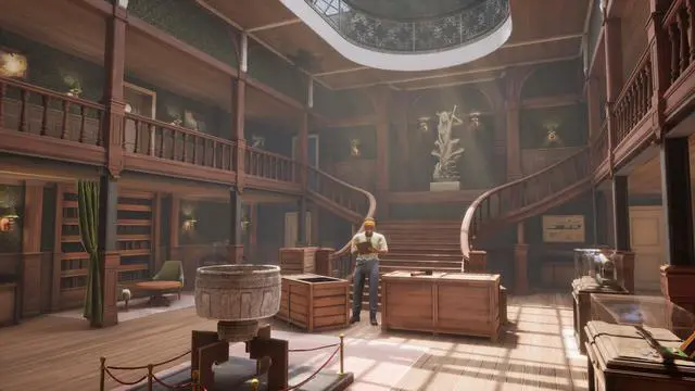 Alt view image 2 of 11 - Thalassa: Edge of the Abyss - PC [Steam Online Game Code]