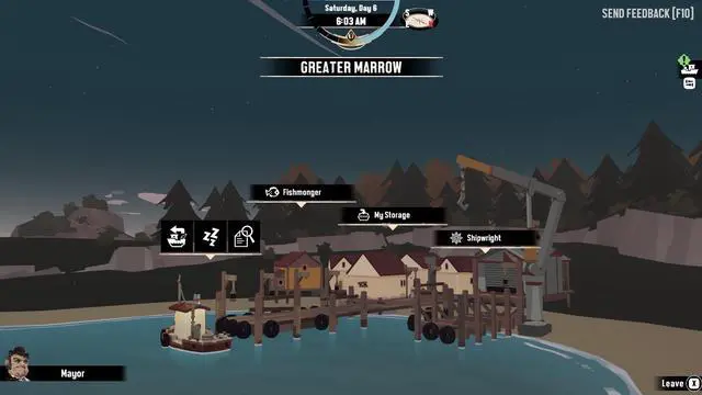 Alt view image 2 of 16 - DREDGE - Digital Deluxe Edition - PC [Steam Online Game Code]