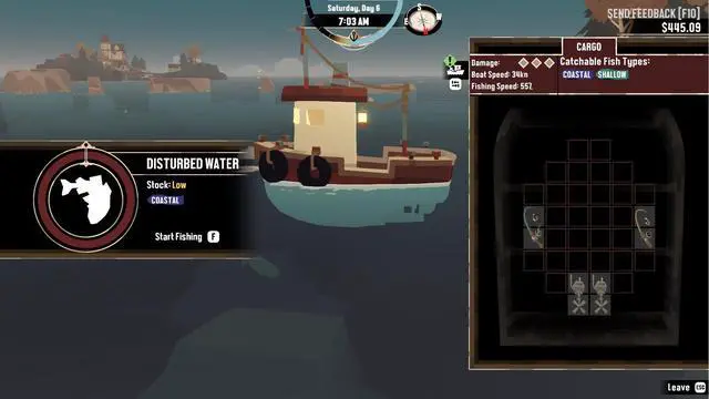 Alt view image 3 of 16 - DREDGE - Digital Deluxe Edition - PC [Steam Online Game Code]