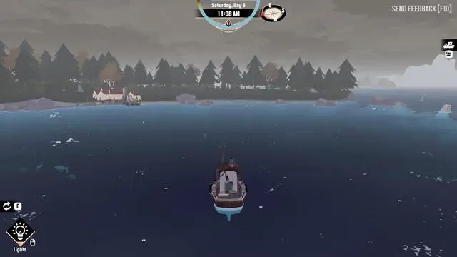 Alt view image 4 of 16 - DREDGE - Digital Deluxe Edition - PC [Steam Online Game Code]